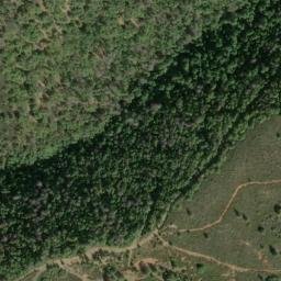 Satellite imagery of Dixie Queen Mine, US
