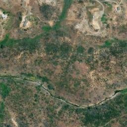 Satellite imagery of Keswick Hydraulic Pits, US