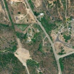 Satellite imagery of Keswick Hydraulic Pits, US
