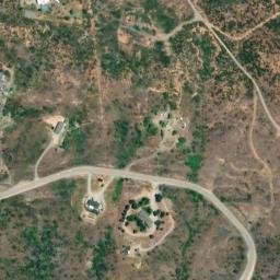 Satellite imagery of Keswick Hydraulic Pits, US