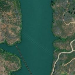 Satellite imagery of Hummingbird Mine, US