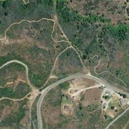 Satellite imagery of Hummingbird Mine, US