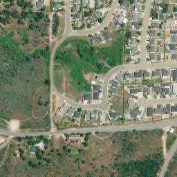 Satellite imagery of Hummingbird Mine, US