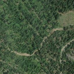 Satellite imagery of Palisade Cliff, US