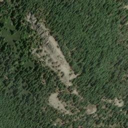 Satellite imagery of Rooster Comb, US