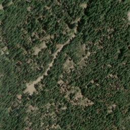 Satellite imagery of Rooster Comb, US
