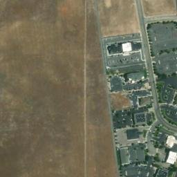 Satellite imagery of U42 D — NGS LO1157 — West Jordan, US, US