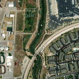 Satellite imagery of H 333 — NGS LO0613 — Midvale, US, US