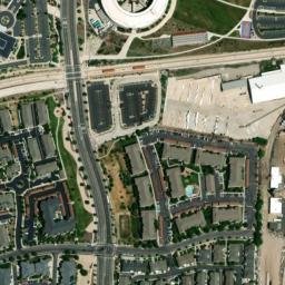 Satellite imagery of H 333 — NGS LO0613 — Midvale, US, US