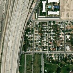 Satellite imagery of E 334 — NGS LO0564 — Midvale, US, US