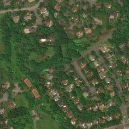 Satellite imagery of Huckleberry Ridge, US
