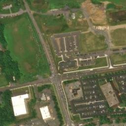 Satellite imagery of Huckleberry Ridge, US