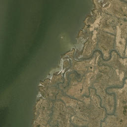 Satellite imagery of Winhole Point, US
