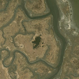 Satellite imagery of Black Point, US