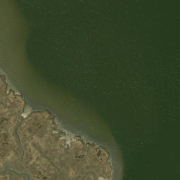 Satellite imagery of Black Point, US