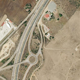 Satellite imagery of survey_point, PT