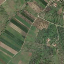 Satellite imagery of Mali Bregut të Madh, AL