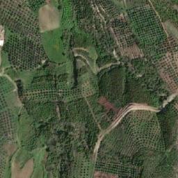 Satellite imagery of Mali Bregut të Madh, AL