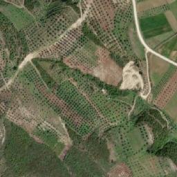 Satellite imagery of Mali Bregut të Madh, AL