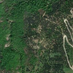 Satellite imagery of Mal Zagur, AL