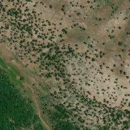 Satellite imagery of Bregu i Veleshnjës, AL