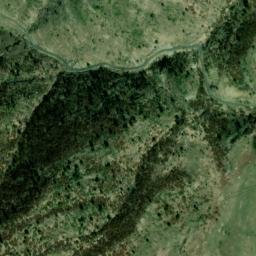 Satellite imagery of Mal Moravë, AL