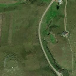 Satellite imagery of Qaradağ, AZ