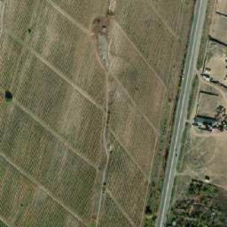 Satellite imagery of Ganja Longwave Transmitter, Mast West, AZ