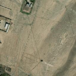 Satellite imagery of Ganja Longwave Transmitter, Mast West, AZ
