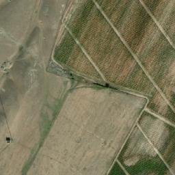 Satellite imagery of Ganja Longwave Transmitter, Mast West, AZ