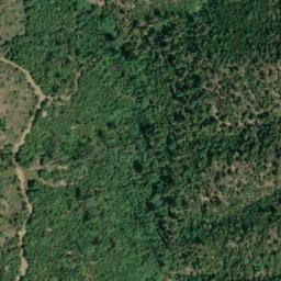 Satellite imagery of Shake Ridge, US