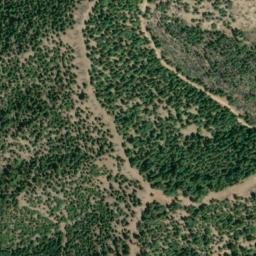 Satellite imagery of Shake Ridge, US