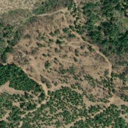 Satellite imagery of Shake Ridge, US