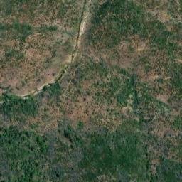 Satellite imagery of Black Spider Mine, US