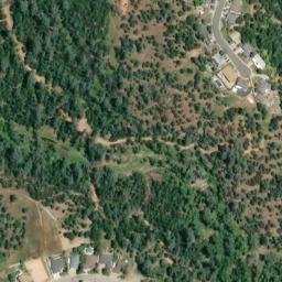 Satellite imagery of Carlson and Sandburg Mine, US