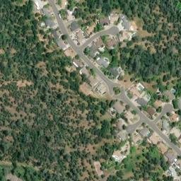 Satellite imagery of Carlson and Sandburg Mine, US