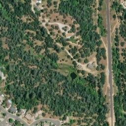 Satellite imagery of Carlson and Sandburg Mine, US