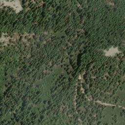 Satellite imagery of Rooster Comb, US