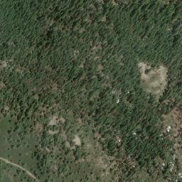 Satellite imagery of Rooster Comb, US