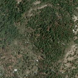 Satellite imagery of Rooster Comb, US