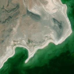 Satellite imagery of Slough Point, US