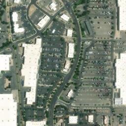 Satellite imagery of D 333 RESET — NGS LO0619 — West Jordan, US, US