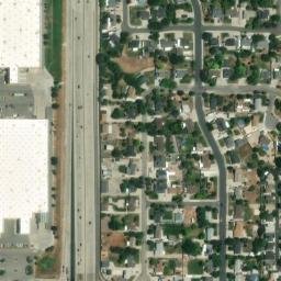 Satellite imagery of D 333 RESET — NGS LO0619 — West Jordan, US, US