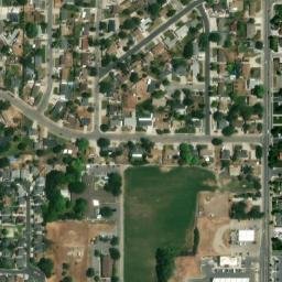 Satellite imagery of E 333 — NGS LO0617 — West Jordan, US, US