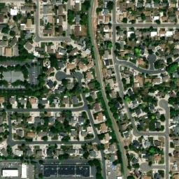 Satellite imagery of E 333 — NGS LO0617 — West Jordan, US, US