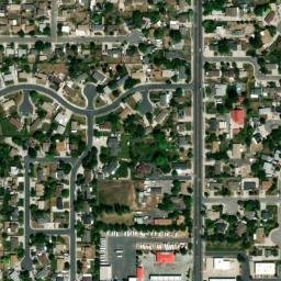 Satellite imagery of E 333 — NGS LO0617 — West Jordan, US, US