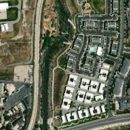 Satellite imagery of H 333 — NGS LO0613 — Midvale, US, US