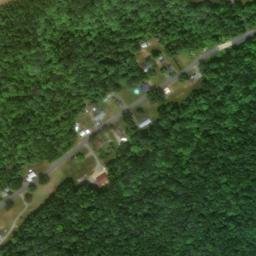 Satellite imagery of Arch Rock, US