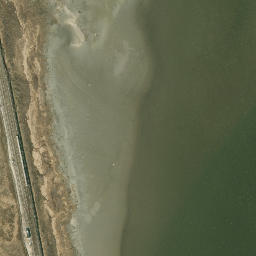 Satellite imagery of Green Point, US