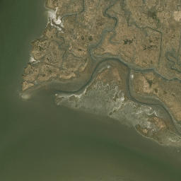 Satellite imagery of Winhole Point, US